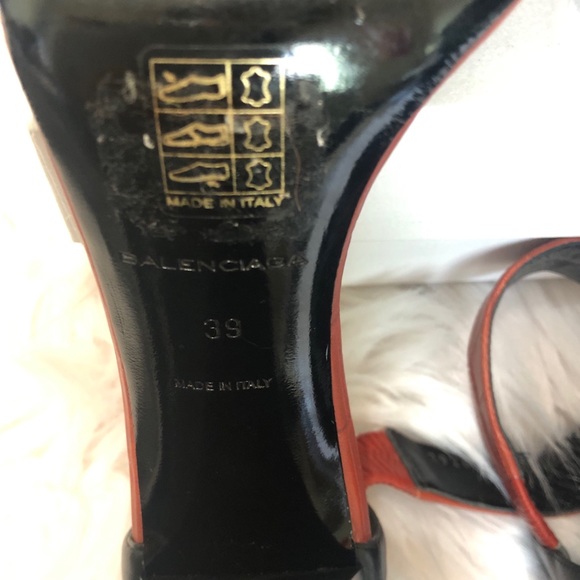 Authentic Balenciaga sandal - Picture 5 of 8